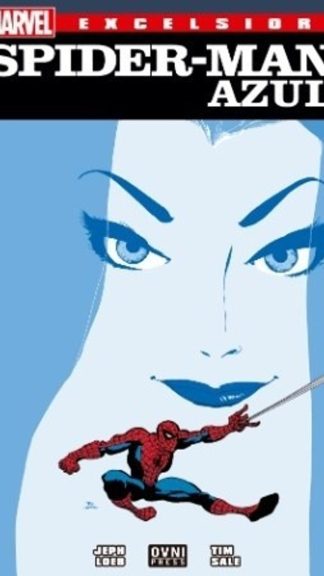 Spider-Man: Azul