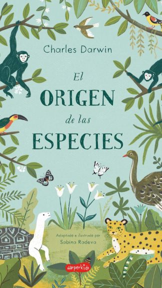 EL ORIGEN DE LAS ESPECIES