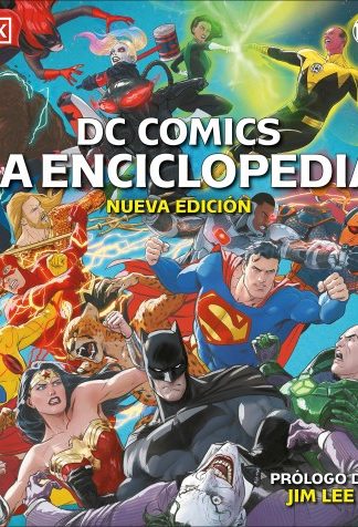 DC- Comics la enciclopedia
