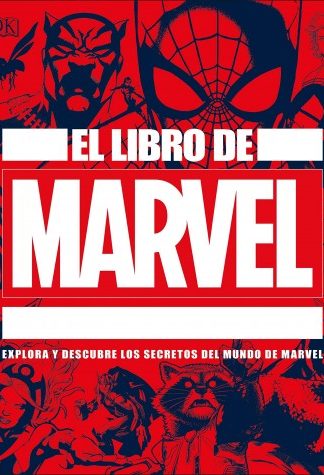 El libro de Marvel-  DK
