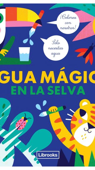 AGUA MÁGICA EN LA SELVA