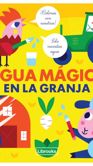 AGUA MÁGICA EN LA GRANJA