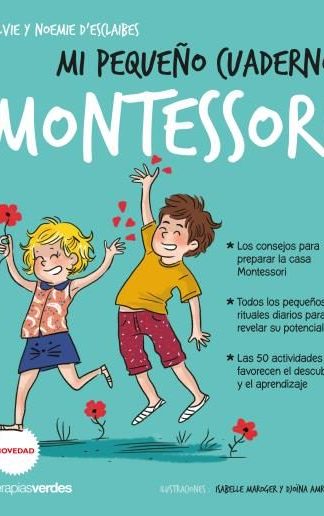 Mi pequeño cuaderno Montessori