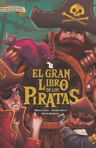 El gran libro de los piratas