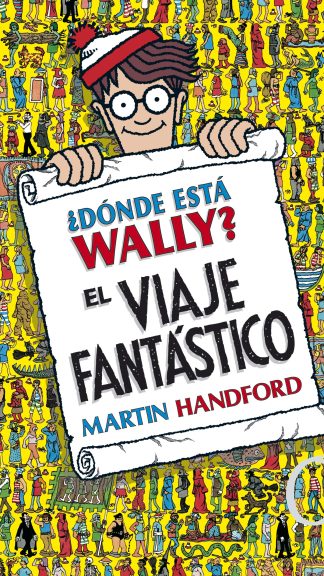 ¿Dónde está Wally? El viaje fantástico