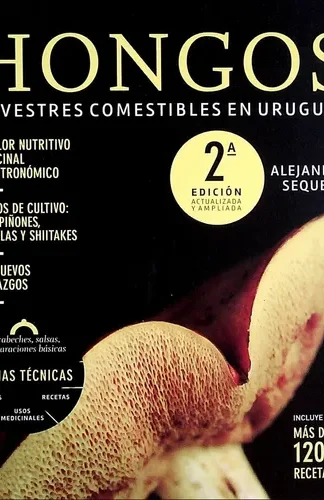 HONGOS SILVESTRES COMESTIBLES EN URUGUAY
