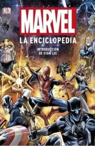 Marvel la enciclopedia- Introducción Lee, Stan
