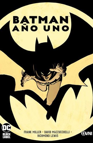 Batman año uno- Ovni