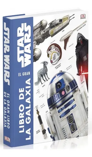 Libro Star Wars. La Enciclopedia Visual【 Regalos 】