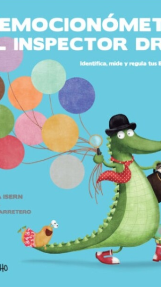 El emocionómetro del inspector Drilo