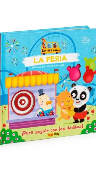 UN DIA EN - LA FERIA