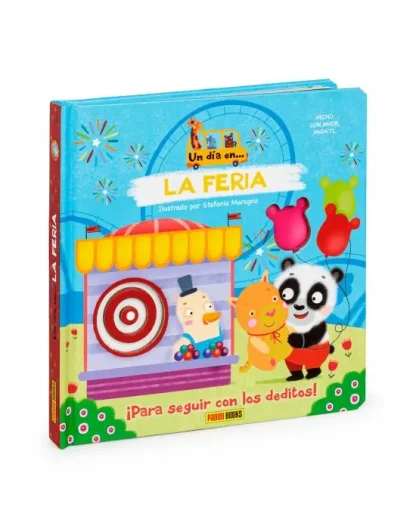 UN DIA EN - LA FERIA