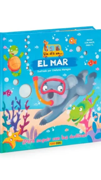 UN DIA EN - EL MAR