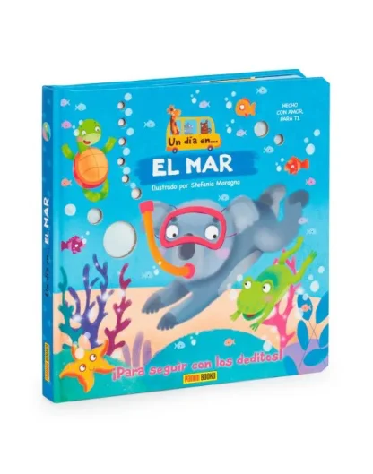 UN DIA EN - EL MAR
