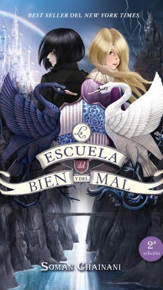 La escuela del bien y del mal - La escuela del bien y del mal 1