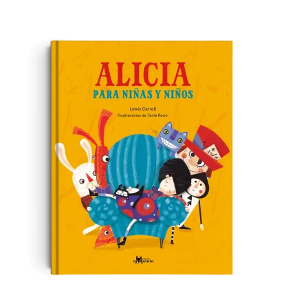 Alicia para niñas y niños