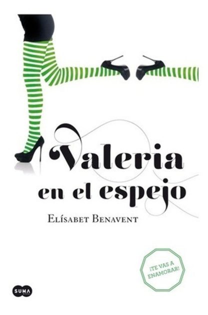 VALERIA EN EL ESPEJO