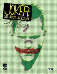 Joker: Sonrisa Asesina- Ovni