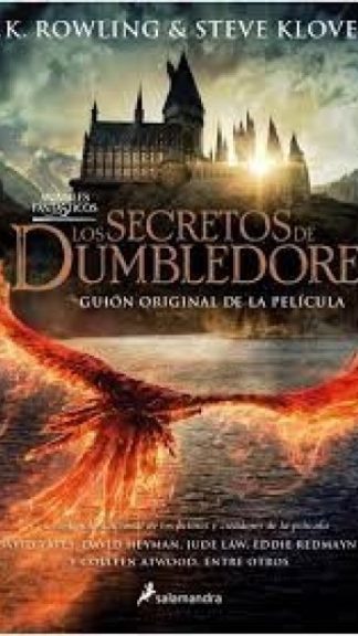 Los secretos de Dumbledore