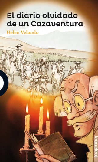 Diario olvidado de un Cazaventura