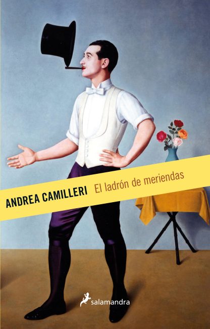 El ladrón de meriendas
