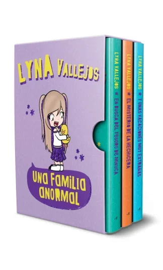 Estuche Lyna Vallejos