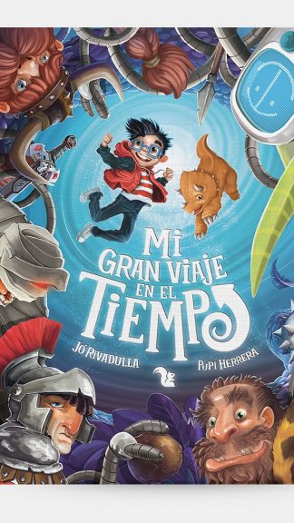 Mi gran viaje en el tiempo