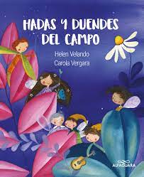 Hadas y duendes de campo