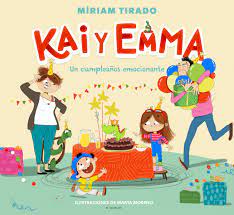 Kai y Emma- Un cumpleaños emocionante