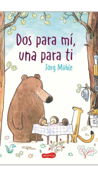 DOS PARA MI Y UNA PARA TI