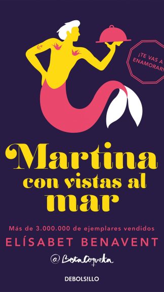 MARTINA CON VISTAS AL MAR
