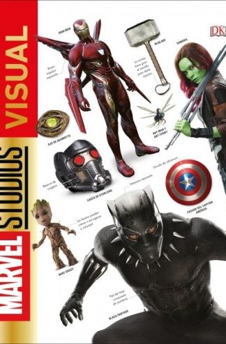 Marvel Studios- El diccionario visual