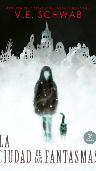 La ciudad de los fantasmas - Las Crónicas de Cassidy Blake I