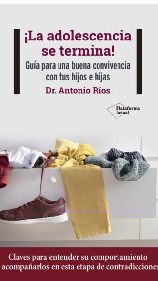 ¡LA ADOLESCENCIA SE TERMINA!