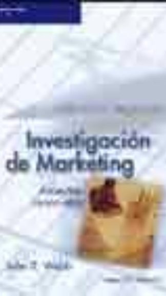 INVESTIGACION DE MARKETING