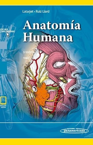 ANATOMÍA HUMANA (TOMO 1)