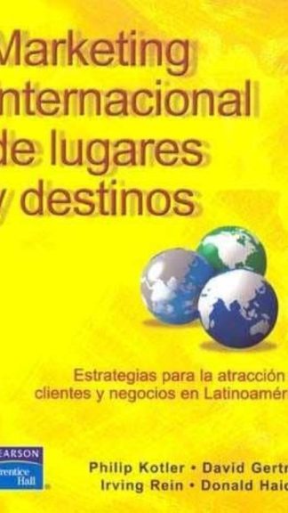 MARKETING INTERNACIONAL DE LUGARES Y DESTINOS