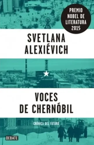VOCES DE CHERNÓBIL