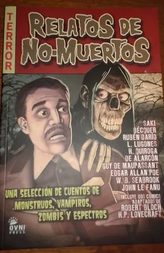 RELATOS DE NO MUERTOS