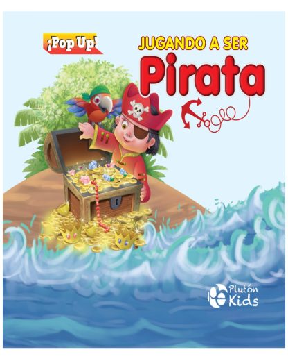 JUGANDO A SER PIRATA