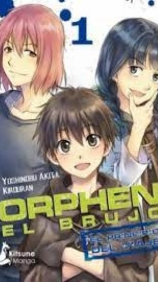 Orphen el brujo: el principio del viaje N° 1