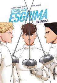 Escuela de esgrima N°3