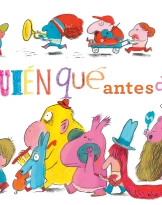 Quién qué antes después