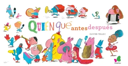 Los Quiénqué y el muñeco de nieve que no se quería derretir - Imagen 4