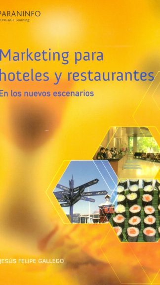 MARKETING PARA HOTELES Y RESTAURANTES