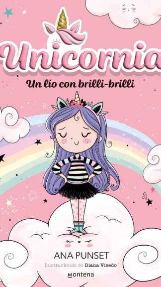 Unicornia- un lío con brilli brilli. N°1