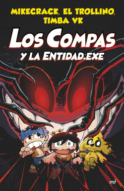 Los compas y la entidad exe - Los Compas 6