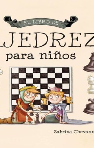 Libro Ajedrez Para Niños
