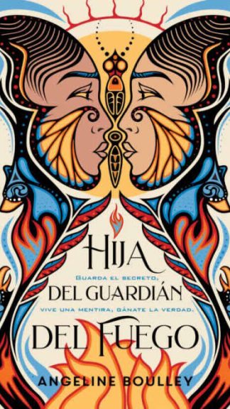 Hija del guardián del fuego