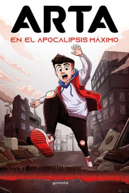 Arta en el apocalipsis máximo - Arta #1